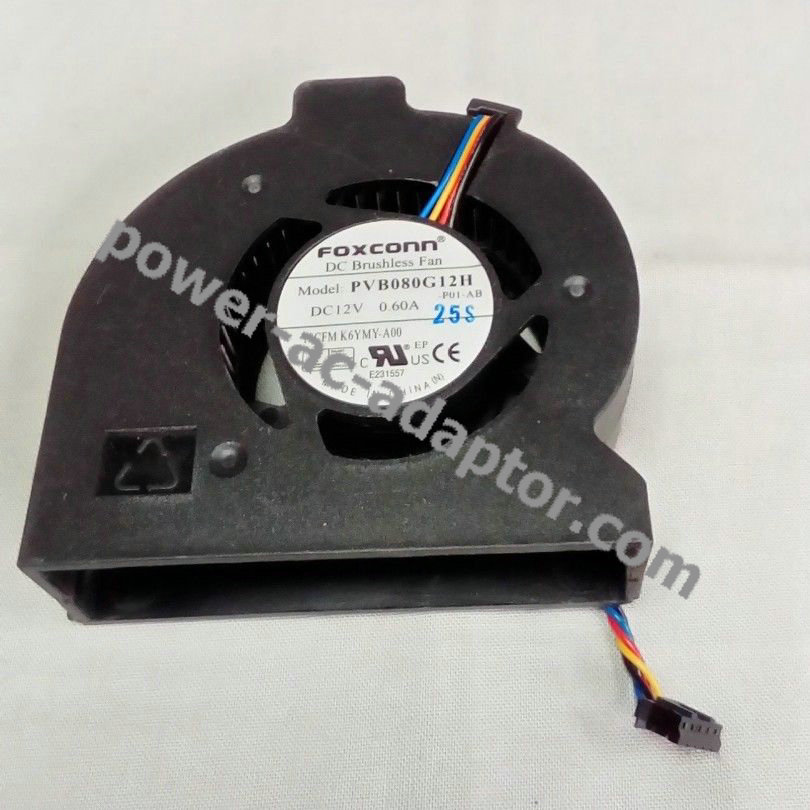 Dell OptiPlex 7010 9010 USFF PC Cooling Fan Foxconn PVB080G12H